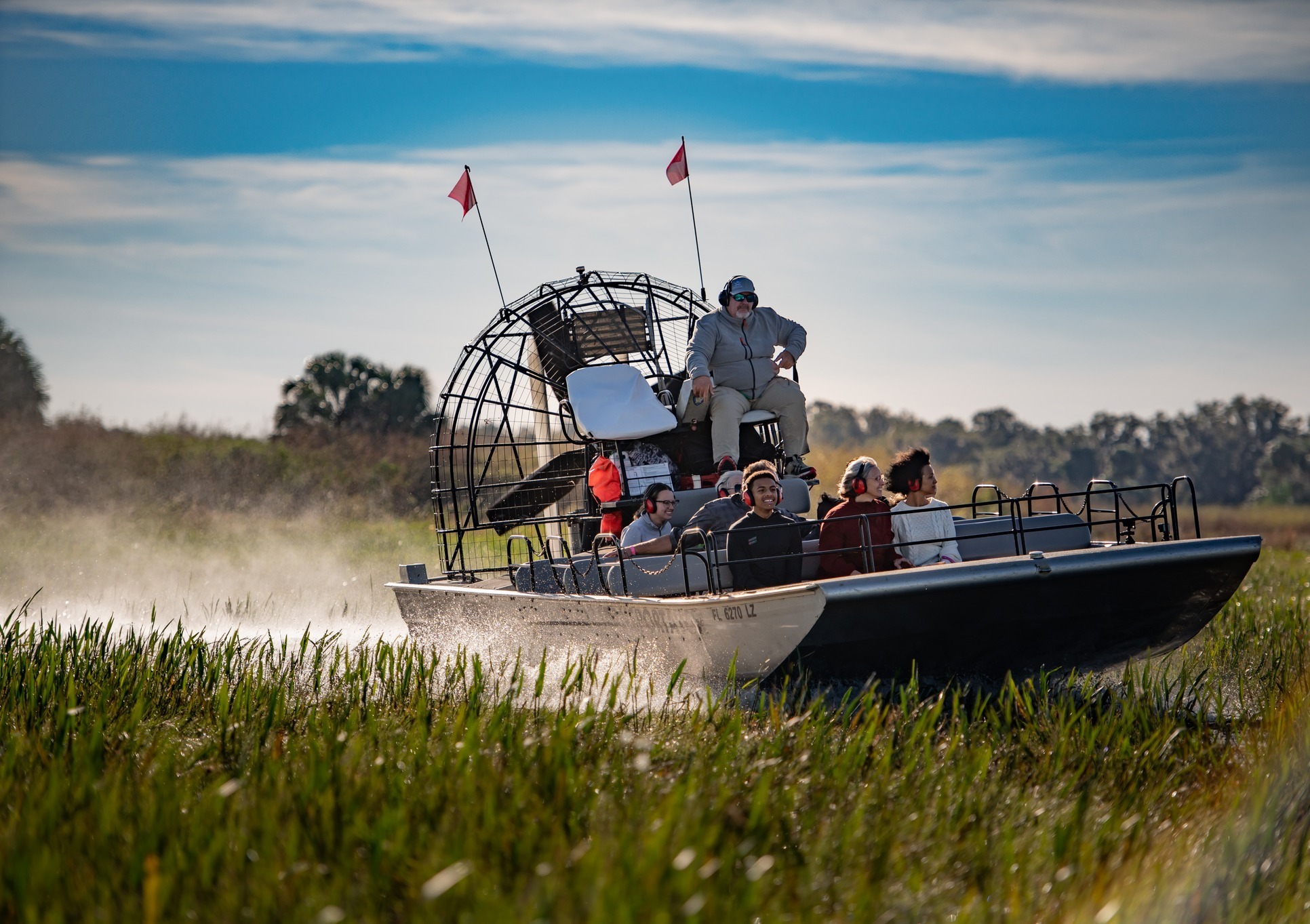 Boggy Creek Airboat Adventures