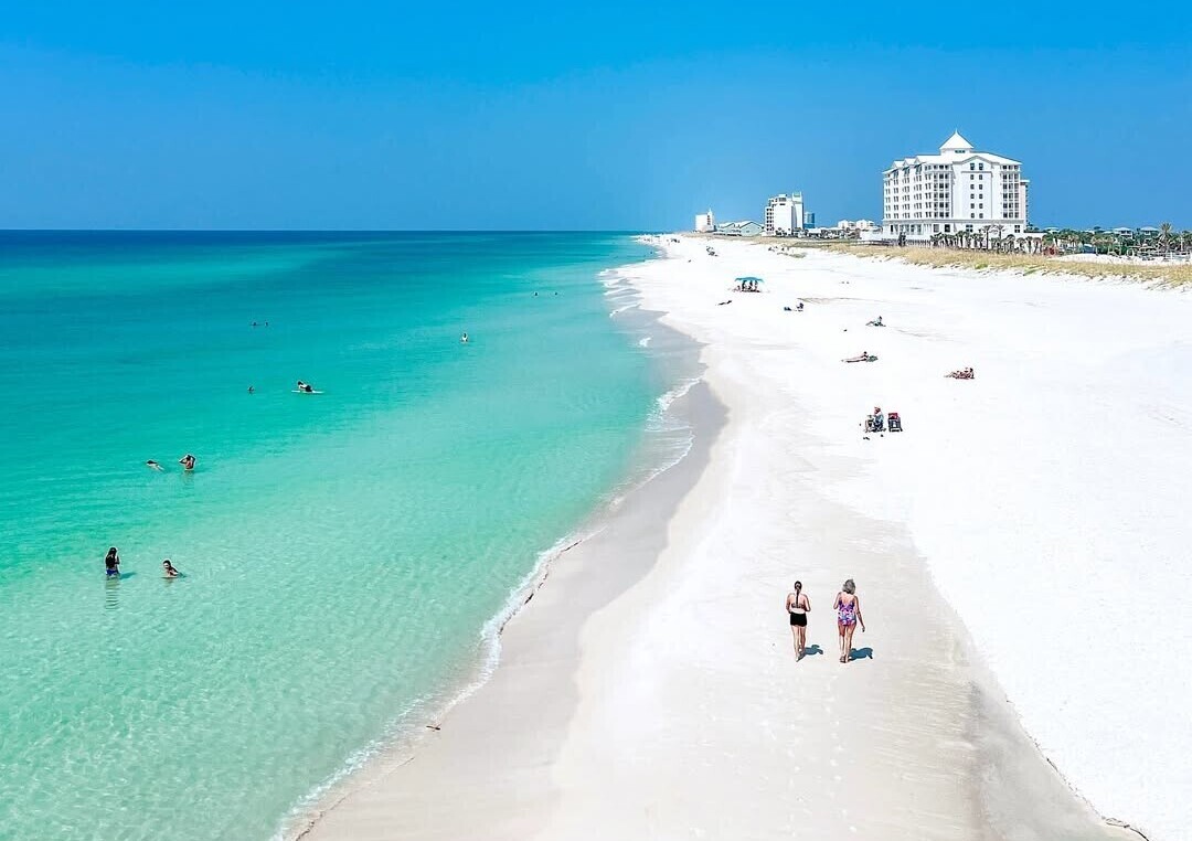 The Pensacola Beach Resort