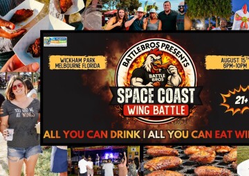  Space Coast Wing Battle 