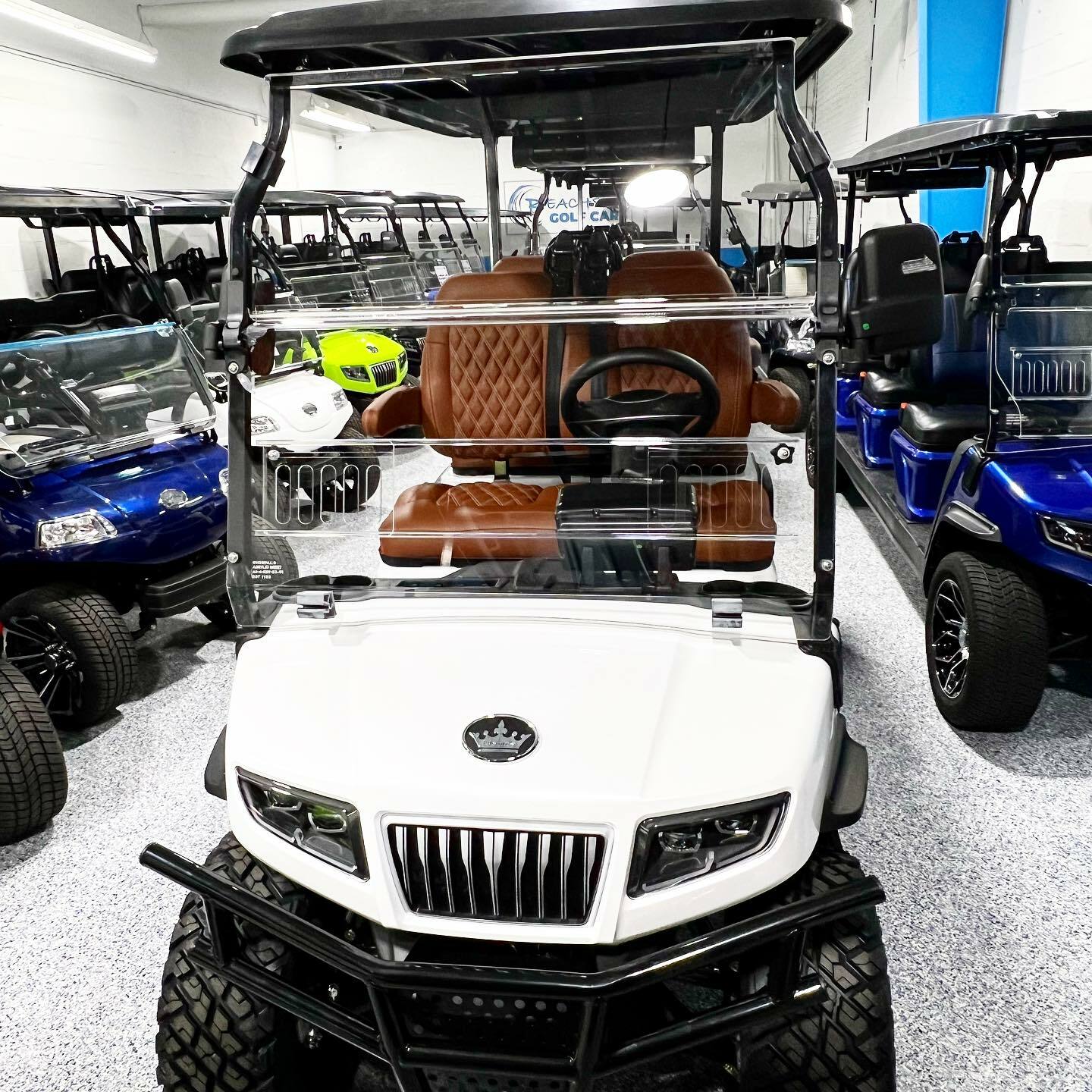 Beachside Golf Carts