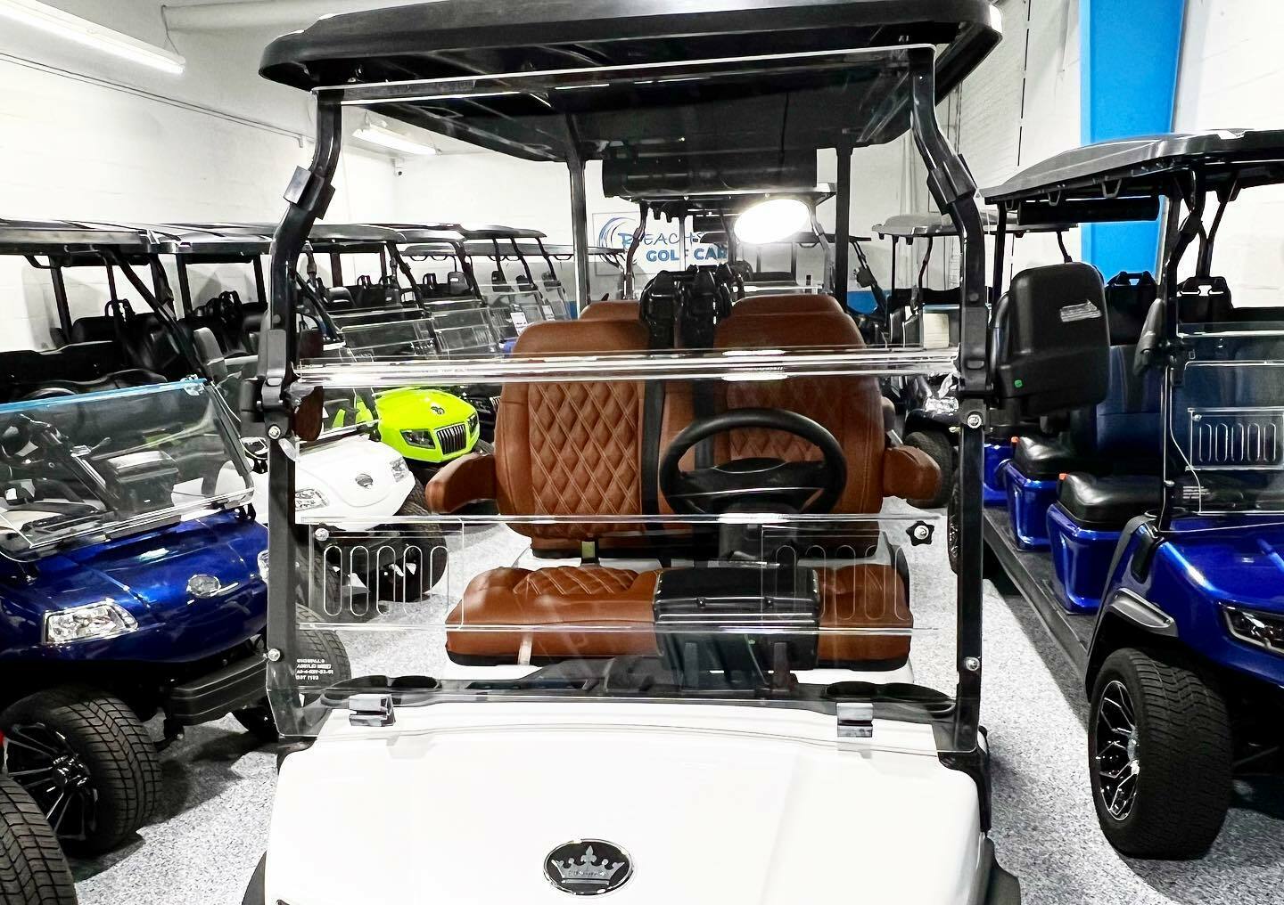 Beachside Golf Carts