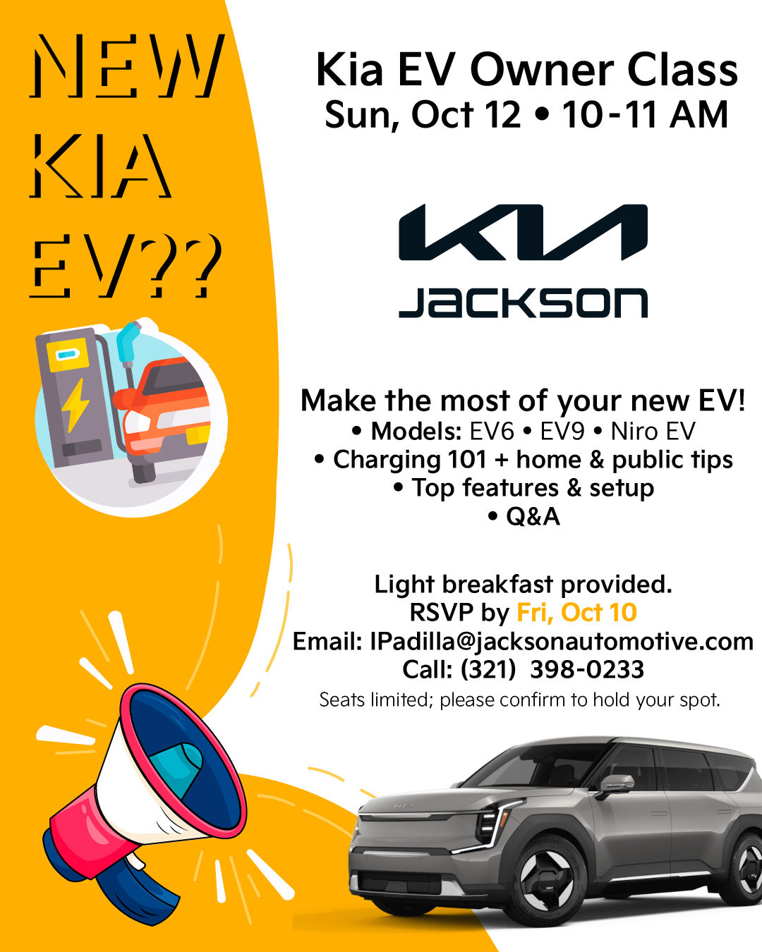 Jackson KIA
