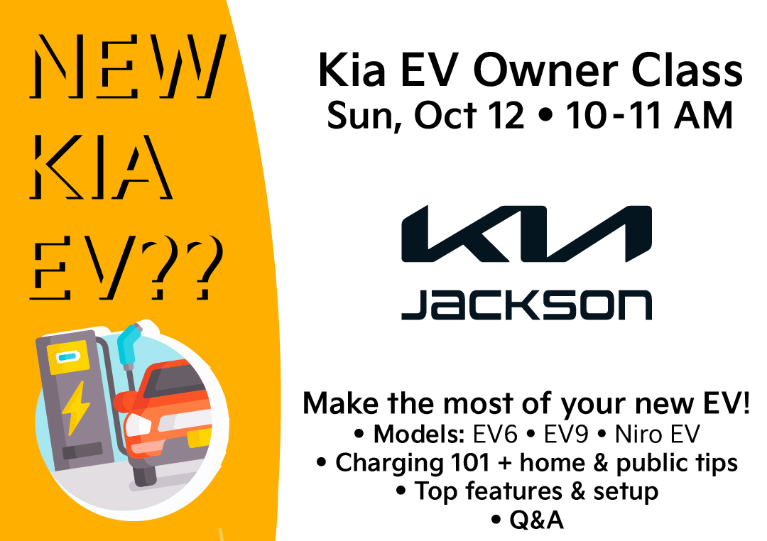 Jackson KIA