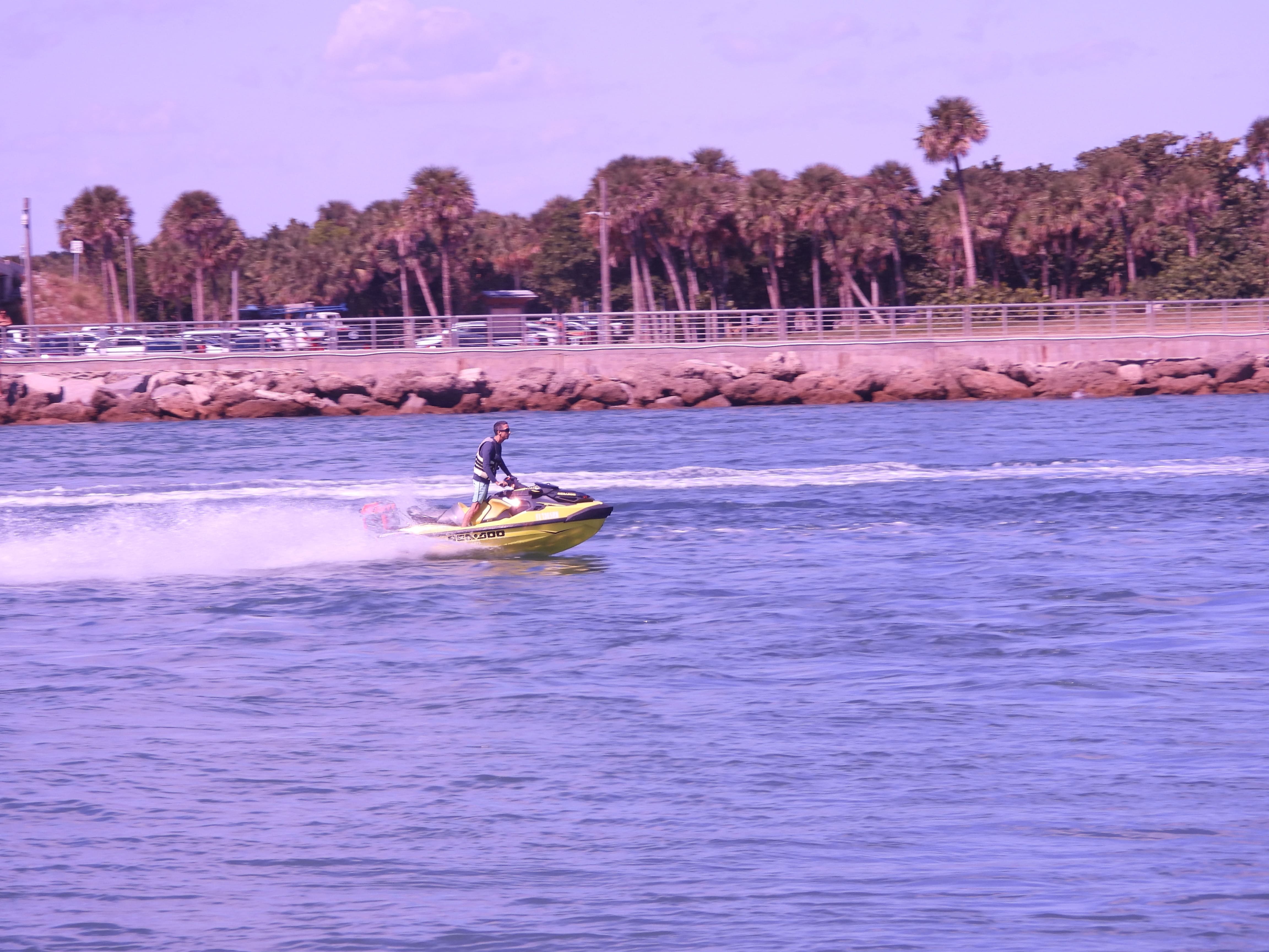 Sebastian Inlet State Park