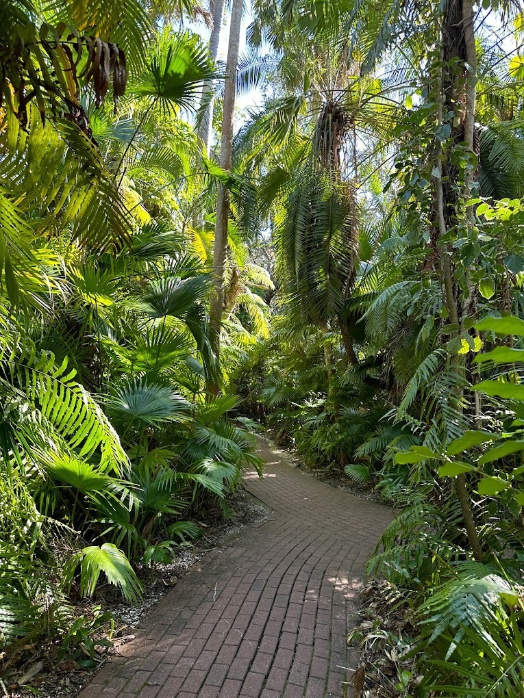 Sarasota Jungle Gardens