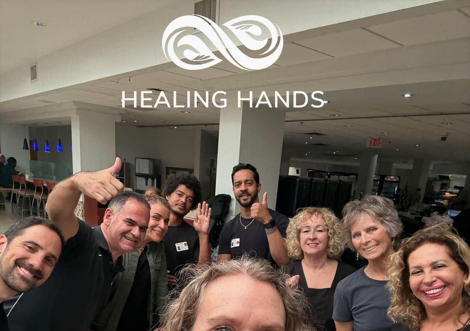 Healing Hands