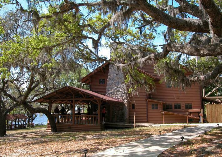 Camp Helen State Park