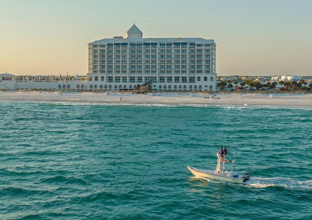 The Pensacola Beach Resort