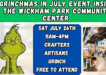 Grinchmas in July