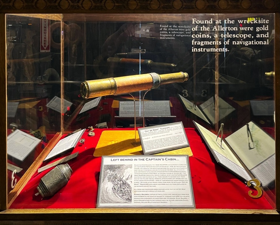 Shipwreck Treasure Museum