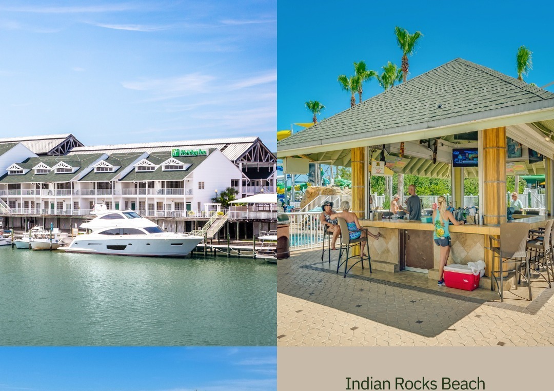 Holiday Inn & Suites Harbourside