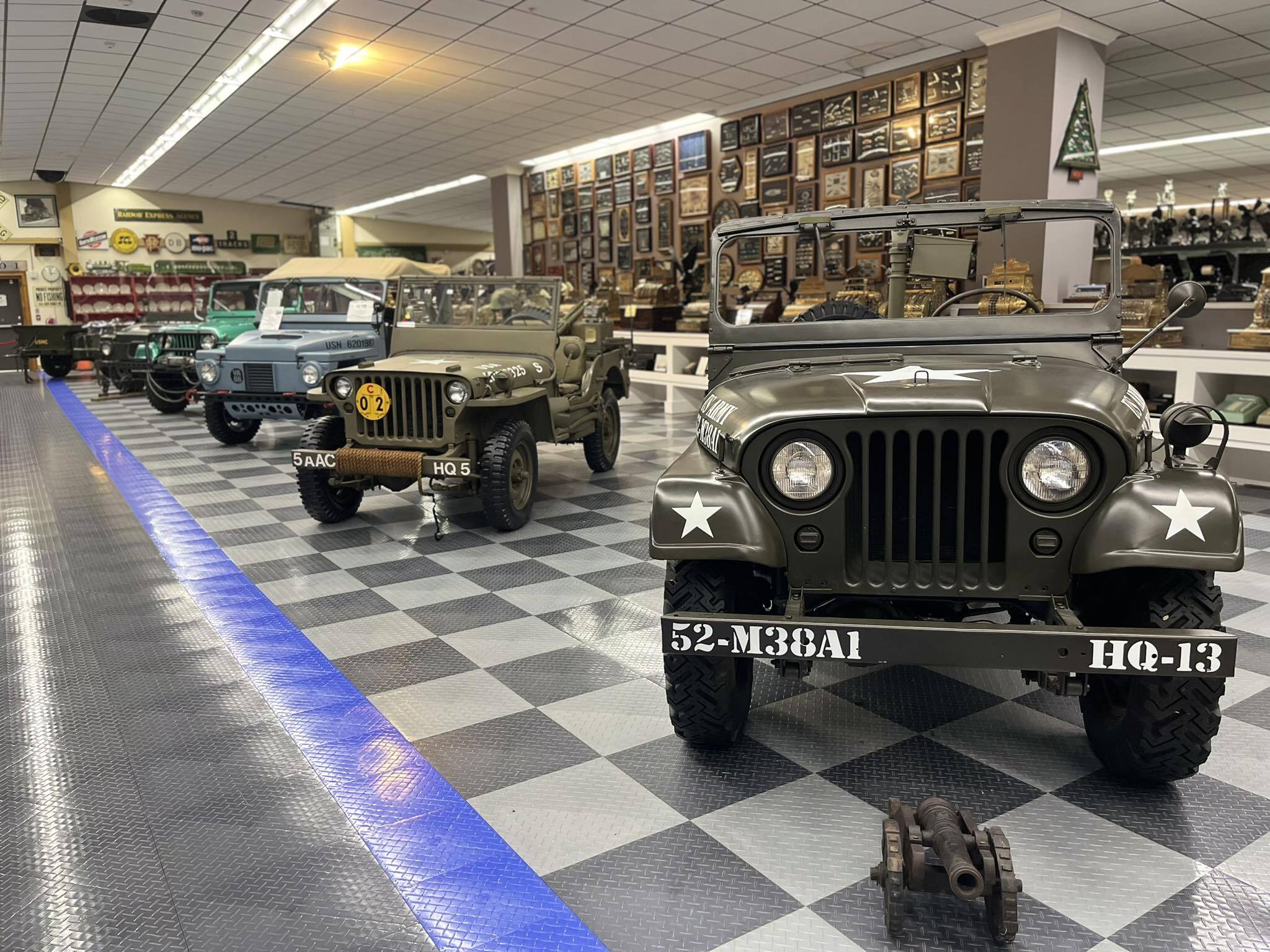 Tallahassee Auto Museum