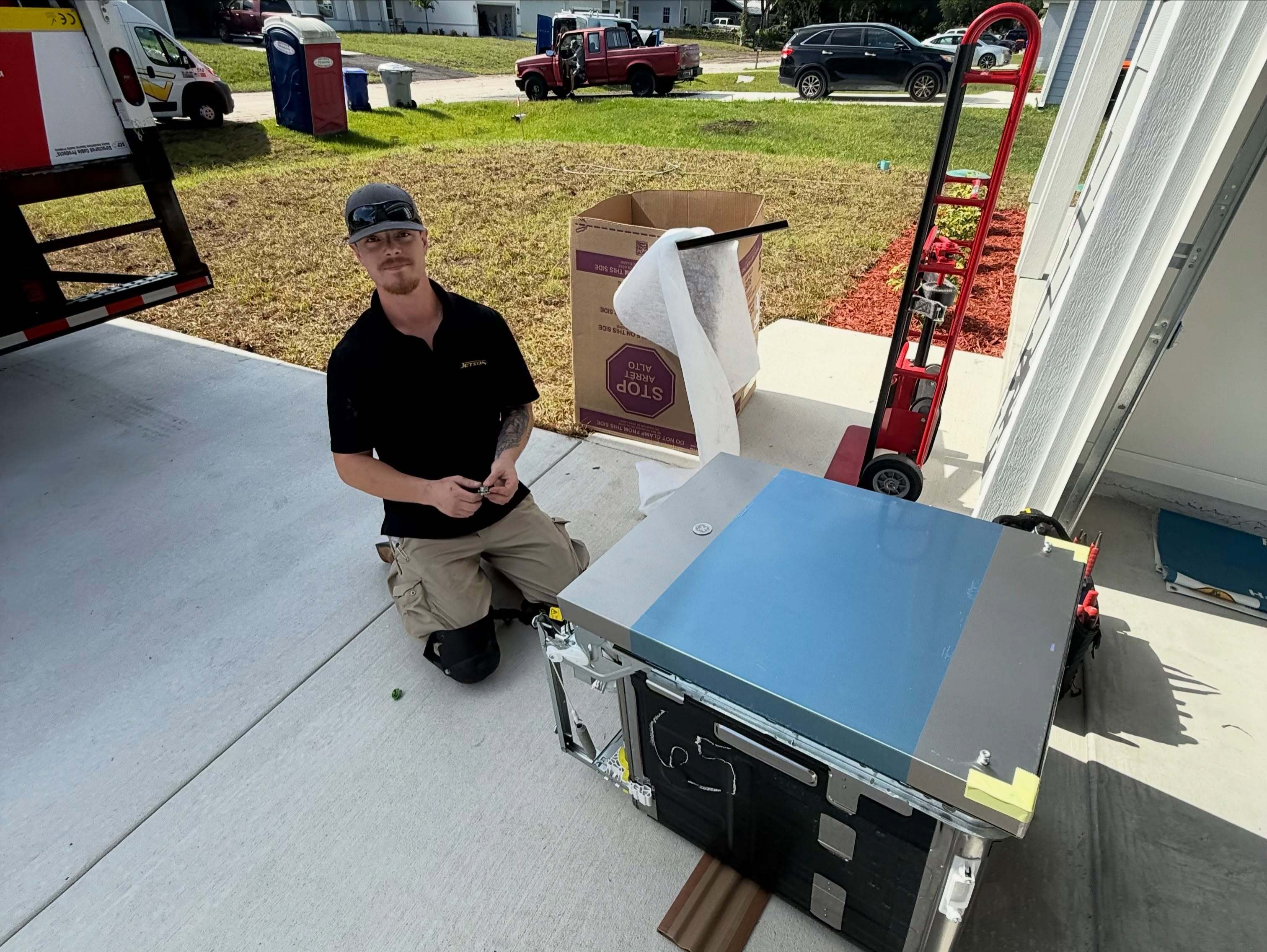 Jetson TV - Appliance, Mattresses Store in Fort Pierce