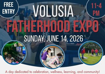 Fatherhood Expo at the Brannon Center.