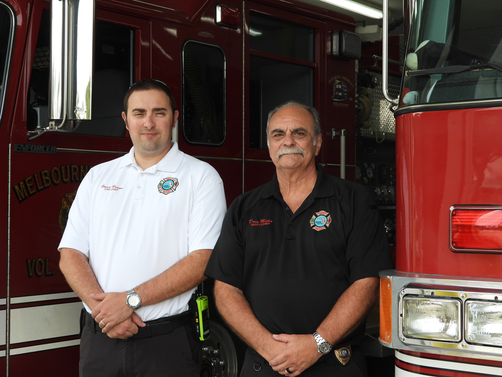 Melbourne Beach Fire Department