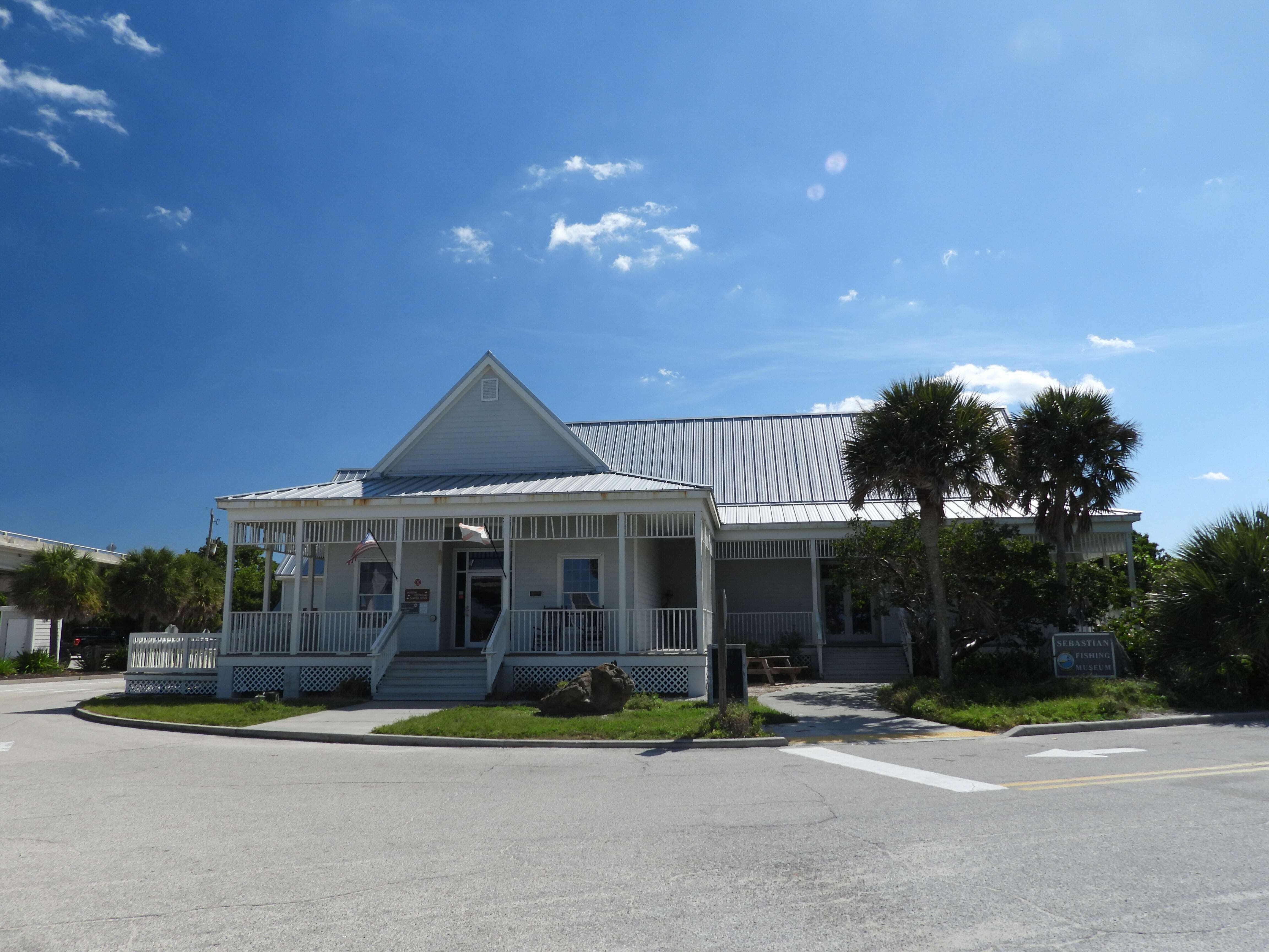 Sebastian Inlet State Park