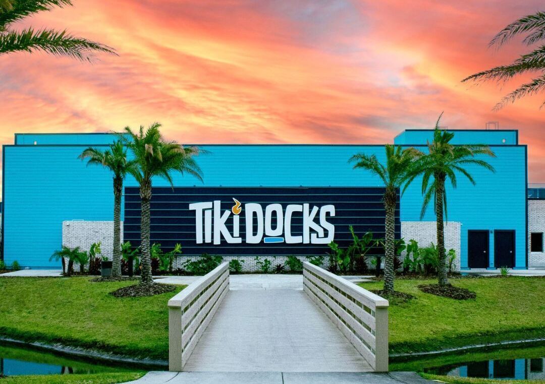 Tiki Docks River Bar & Grill