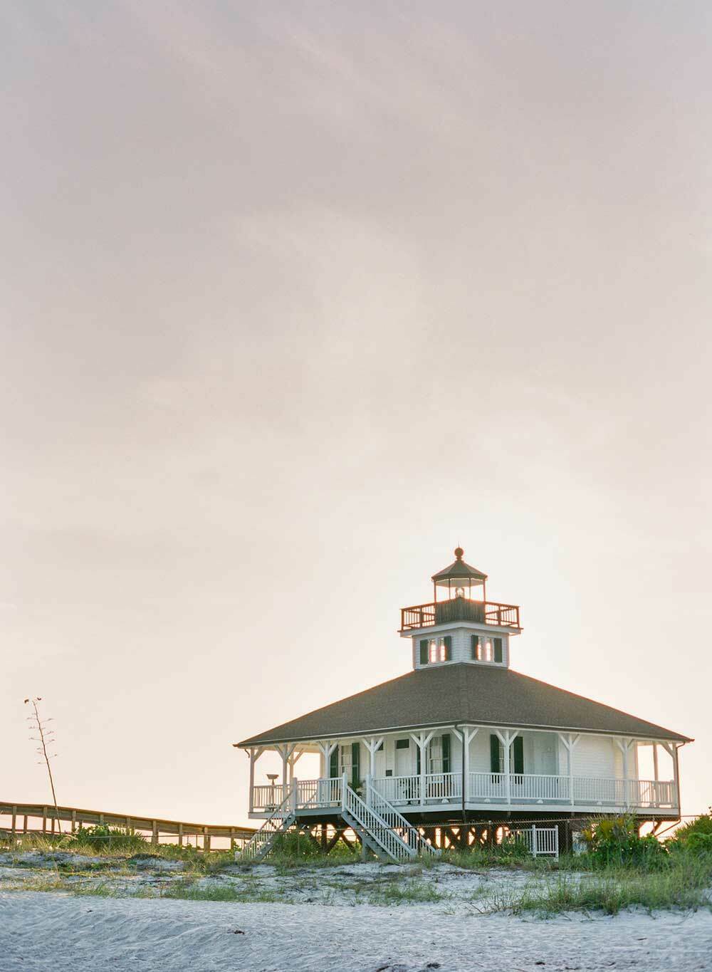 Gasparilla Inn & Club