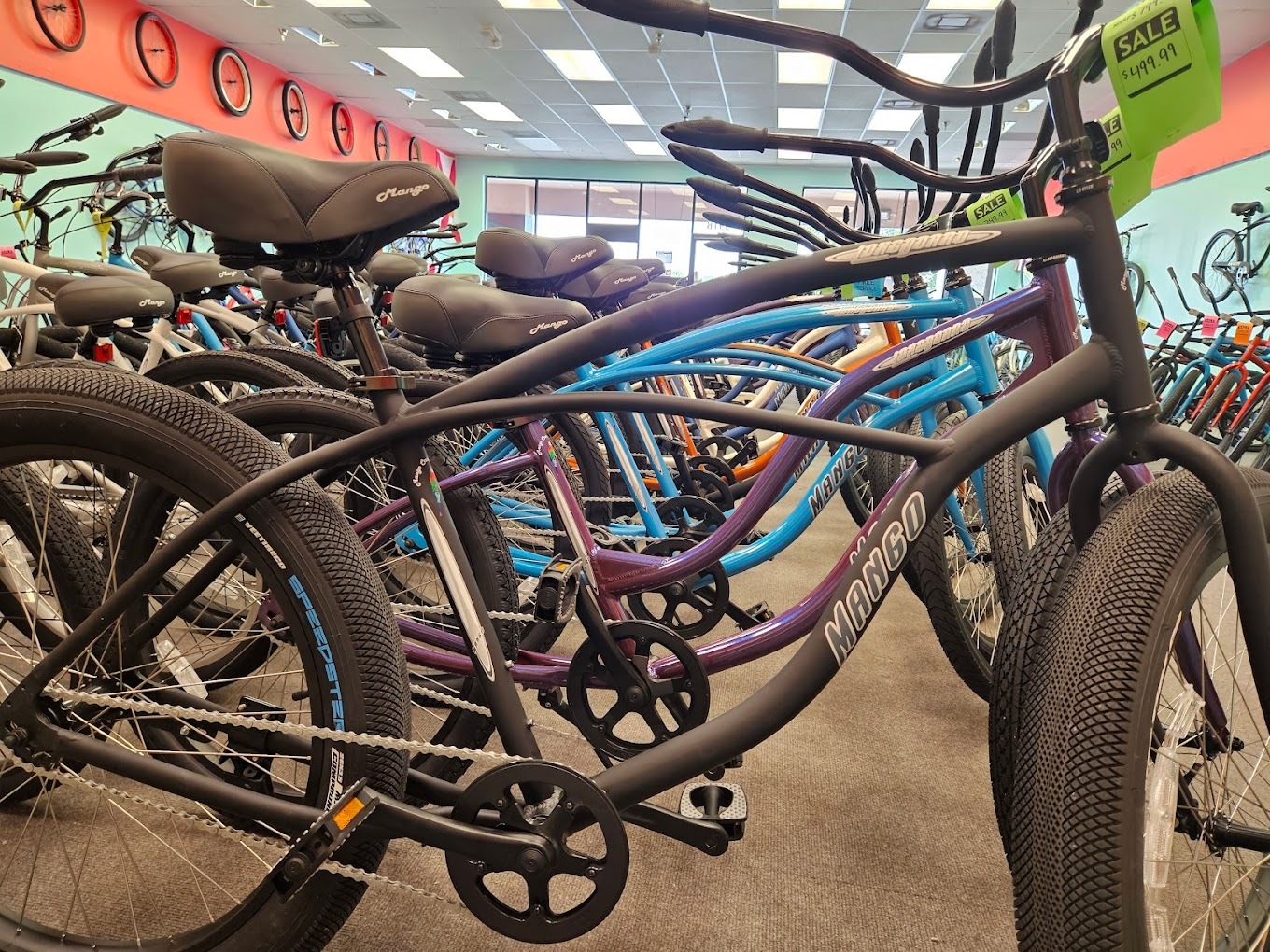 CycleSpectrum Bike Shop