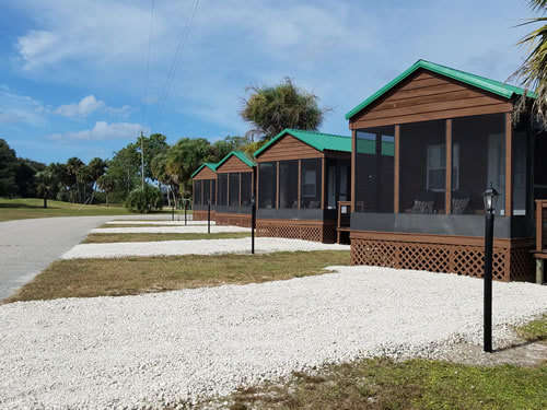 The Glades RV Resort & Marina