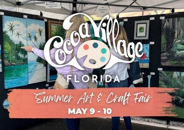 The Cocoa Village Art & Craft Fairs
