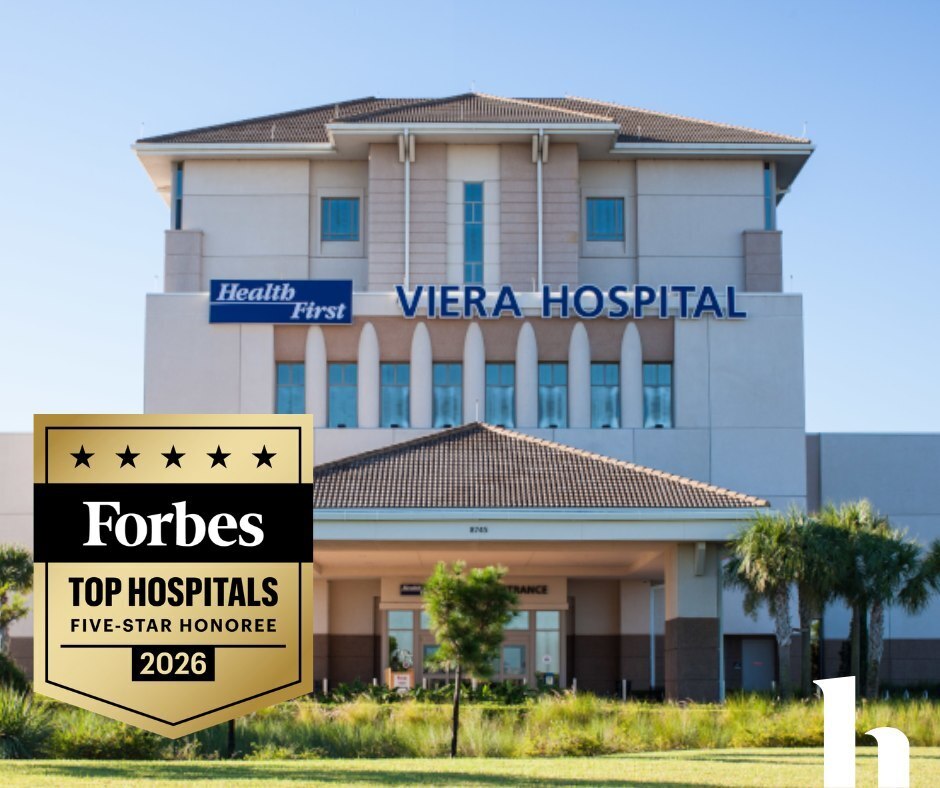 Health First Viera Hospital