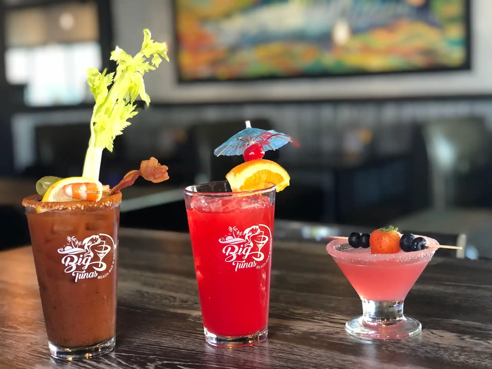 Big Tuna's Beach Bar & Grill - Bar & Grill in Daytona Beach, Florida