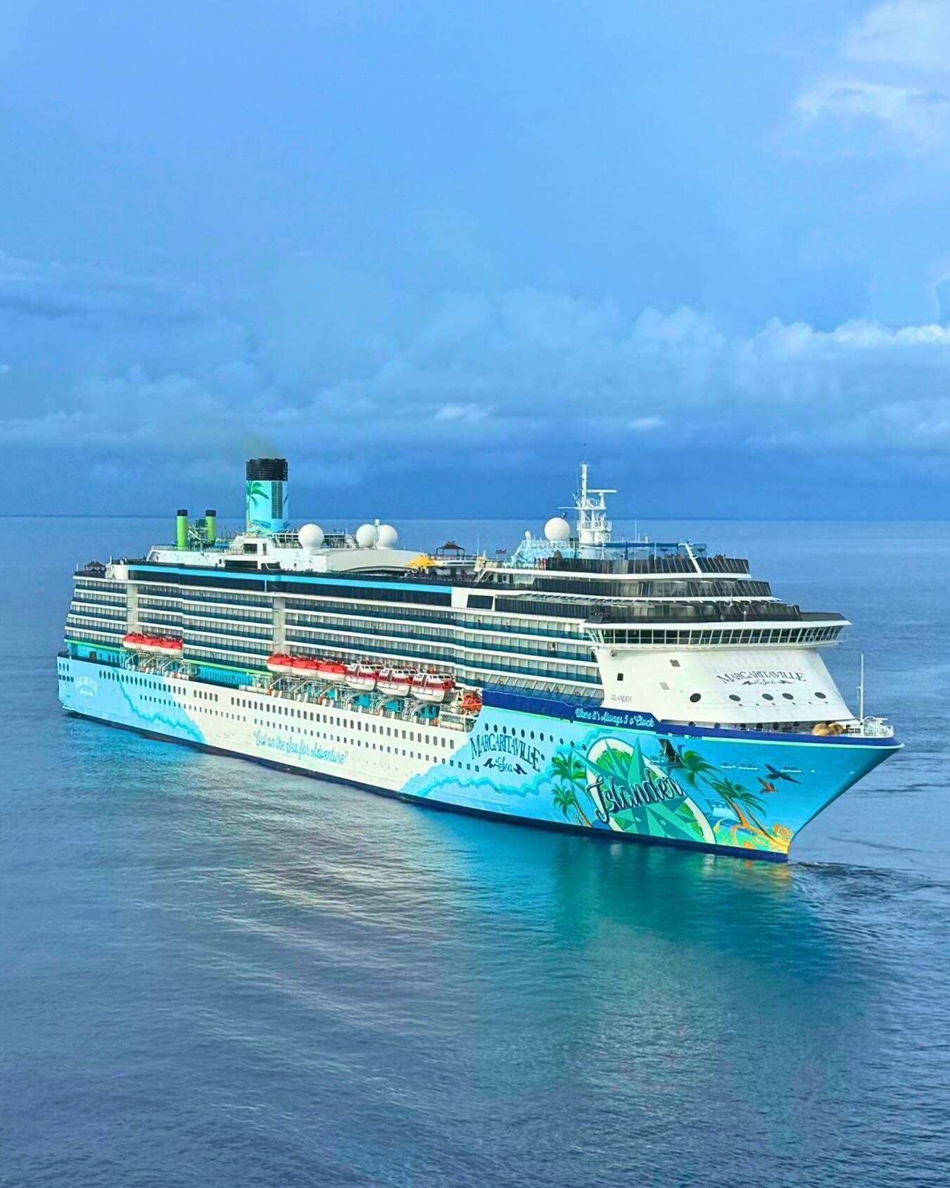 Margaritaville at Sea Cruises