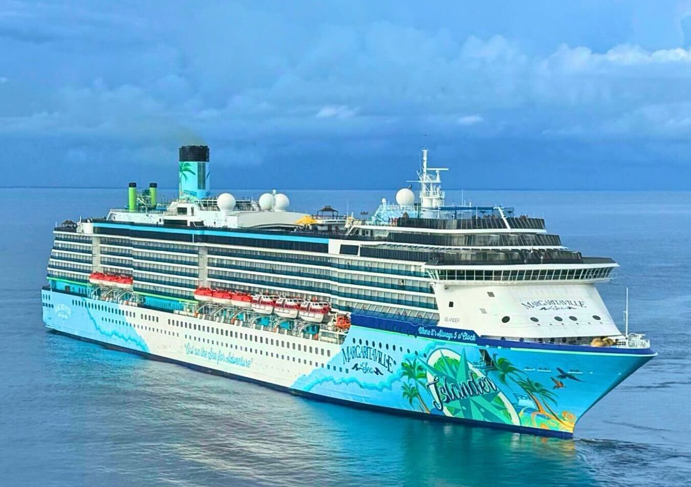 Margaritaville at Sea Cruises