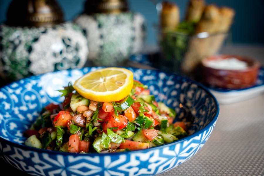 Divan Turkish Cuisine