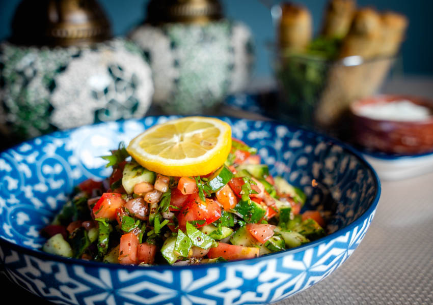 Divan Turkish Cuisine