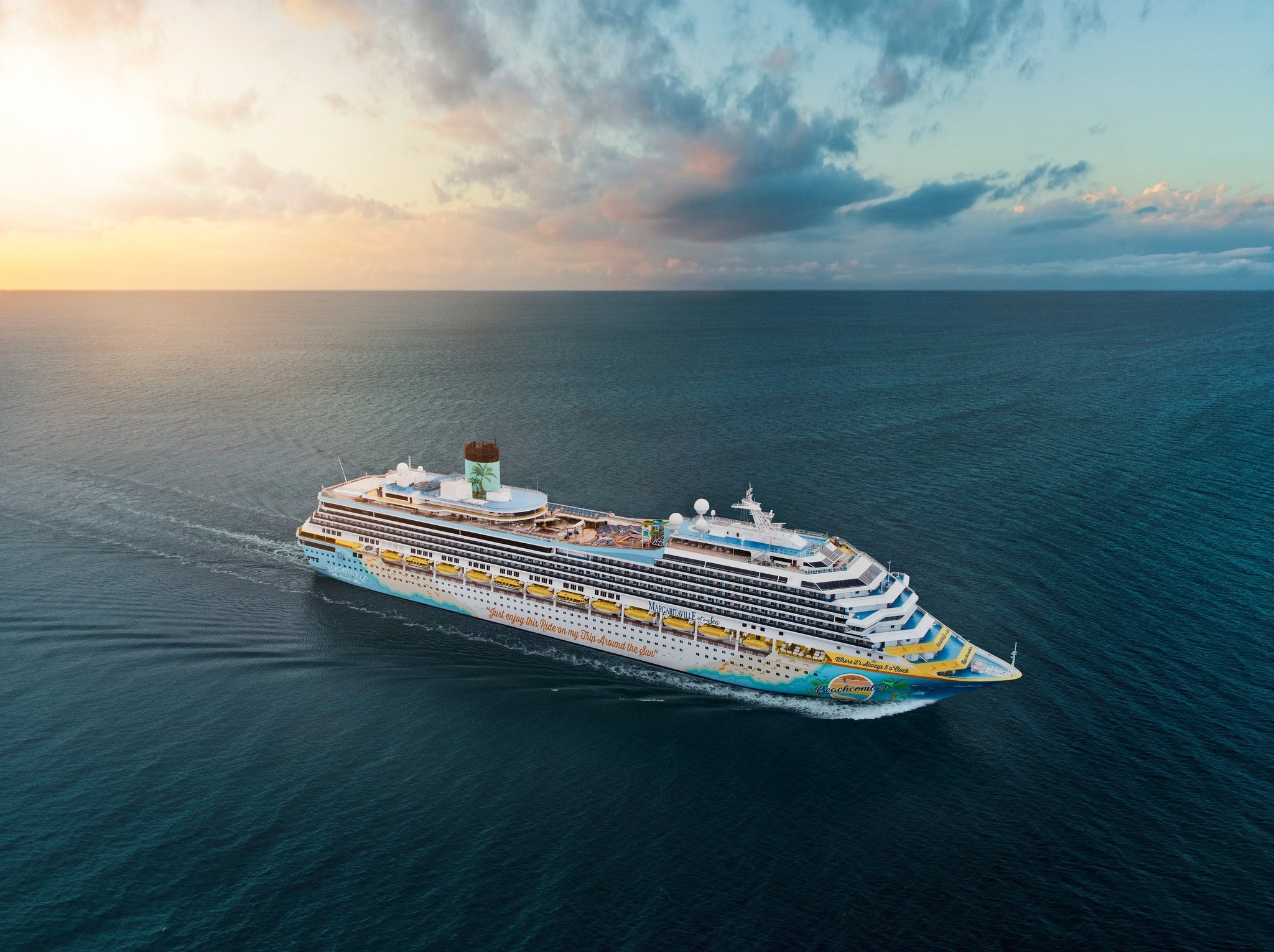 Margaritaville at Sea Cruises