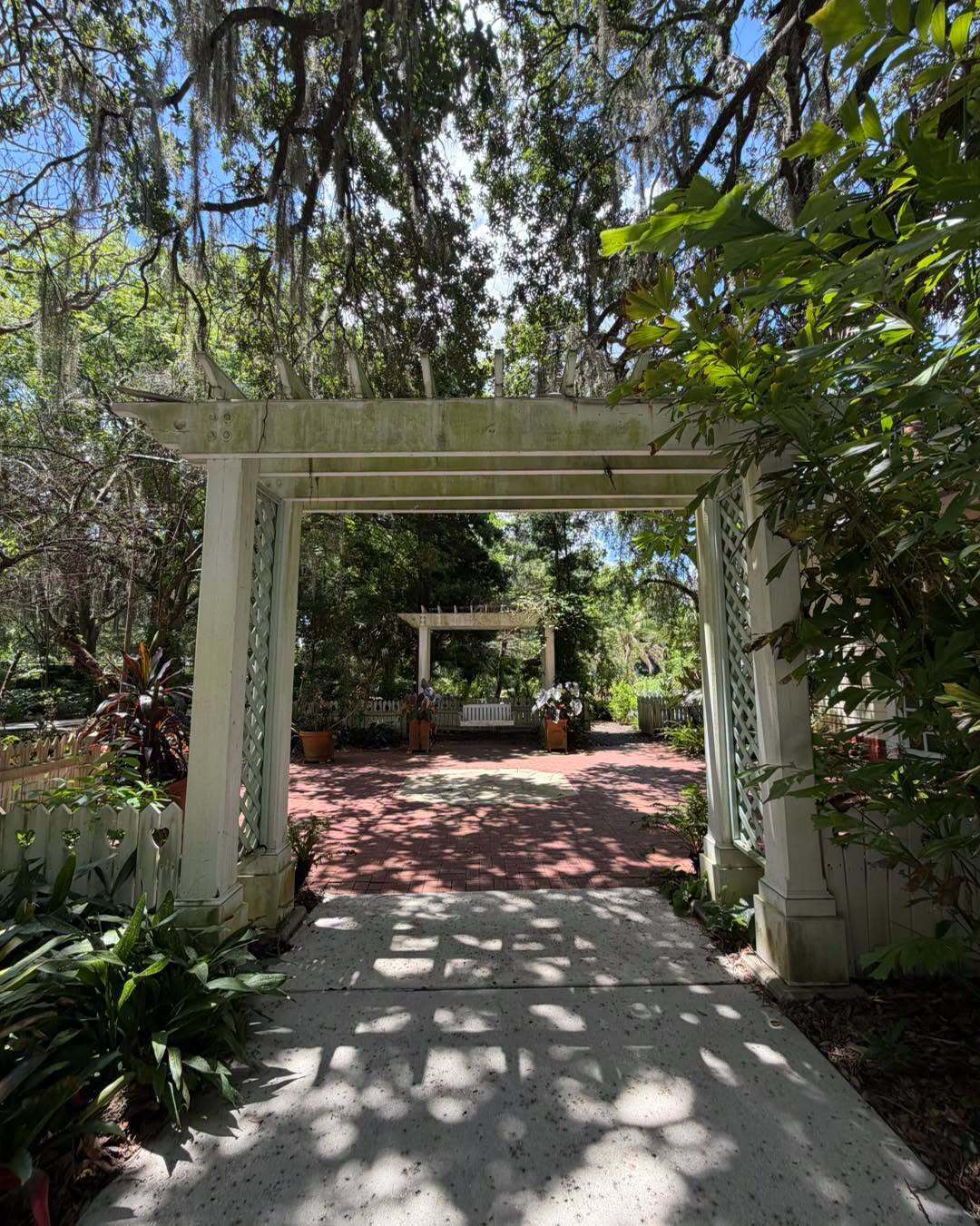 Harry P Leu Gardens - Botanical gardens in Orlando, Florida