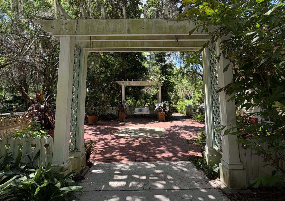 Harry P Leu Gardens - Botanical gardens in Orlando, Florida