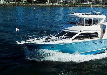 South Florida Yacht Rental