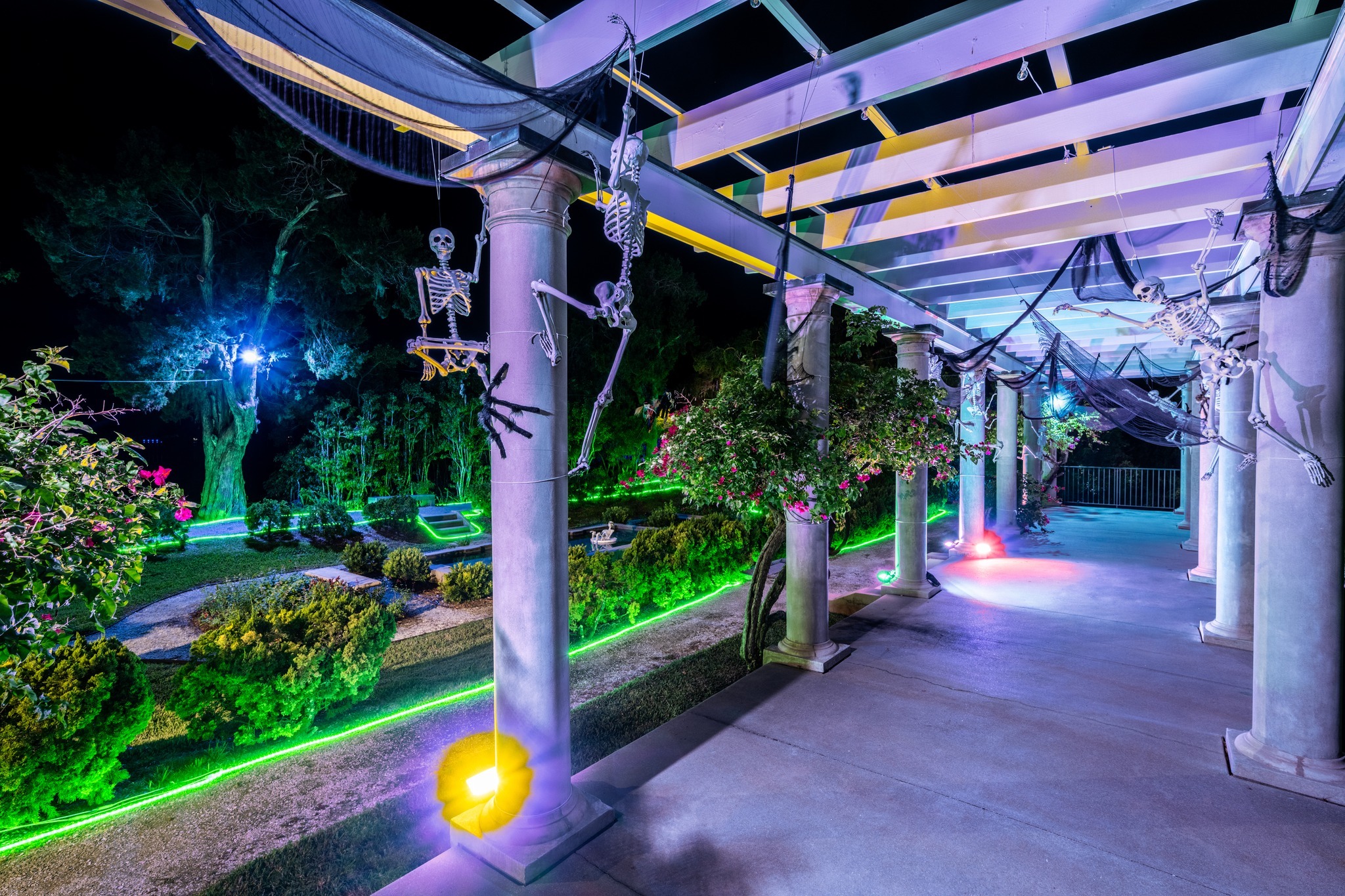 Marie Selby Botanical Gardens