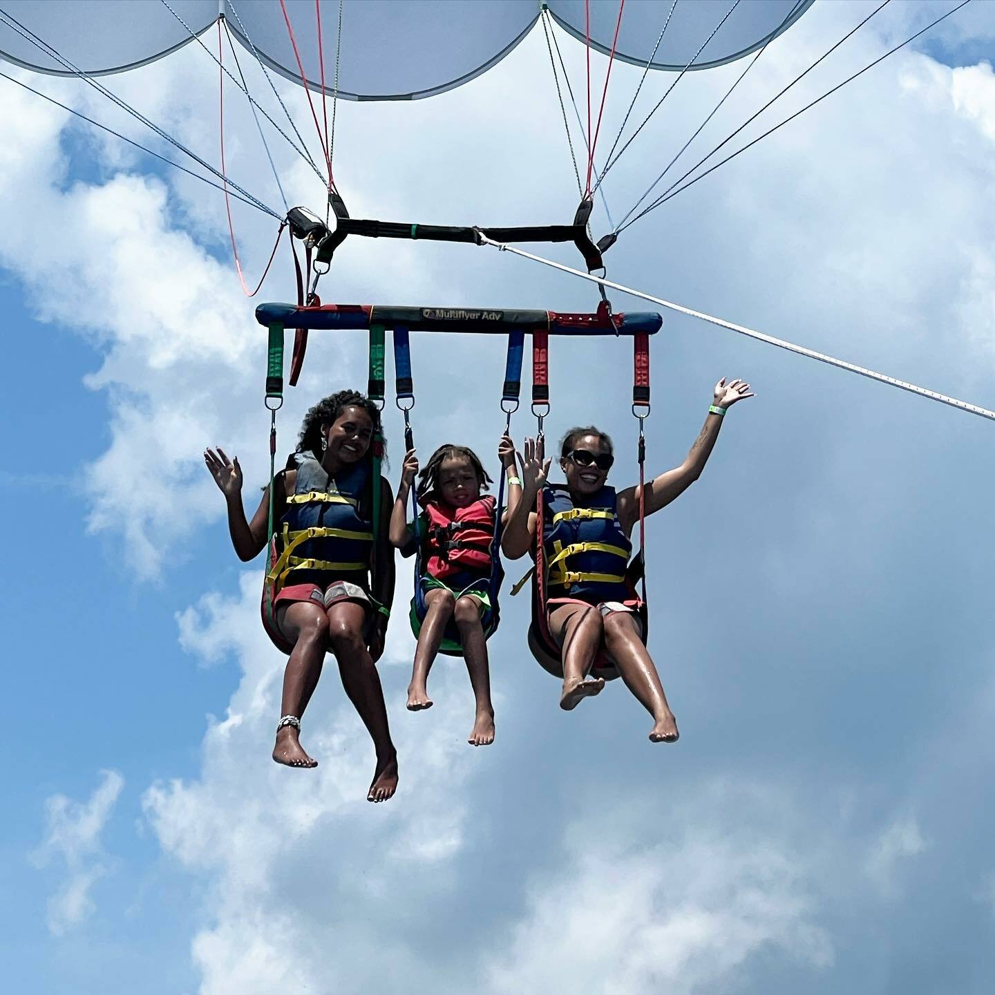 Cocoa Beach Parasail