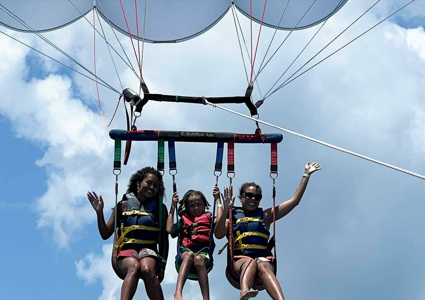 Cocoa Beach Parasail