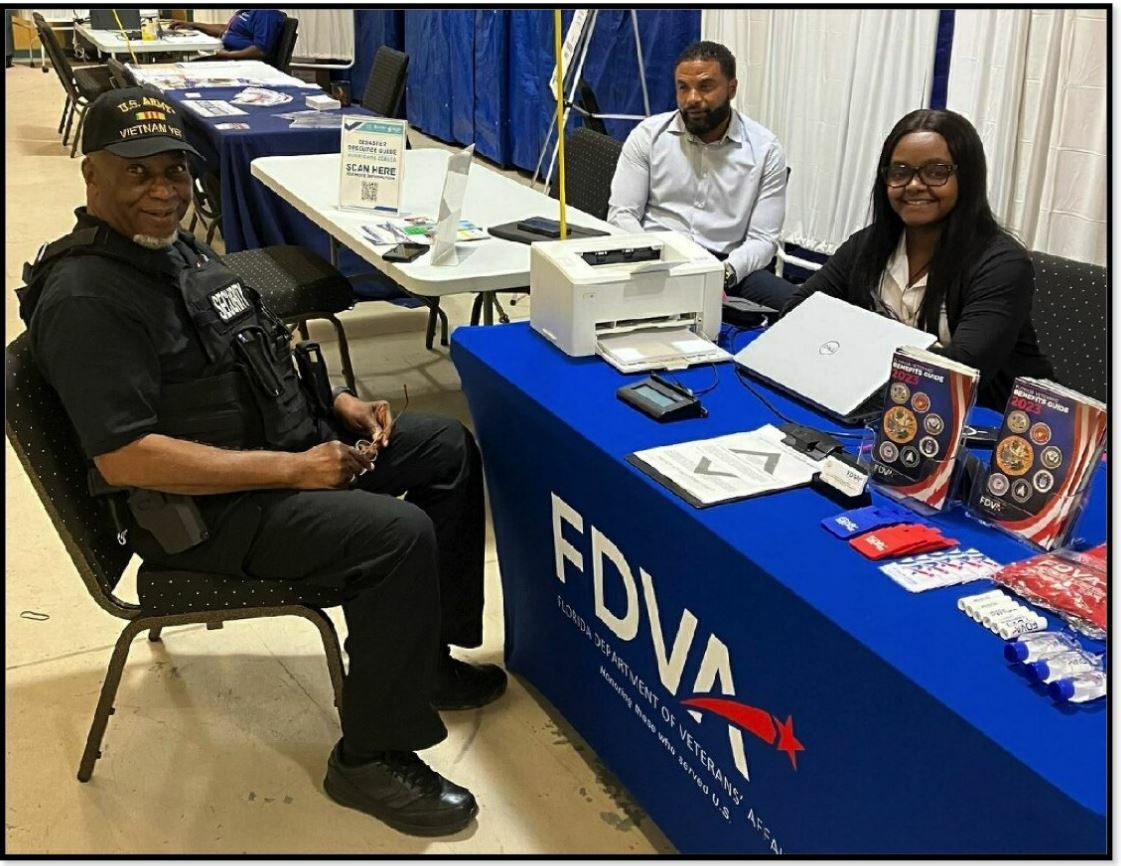 Florida Department of Veterans Affairs