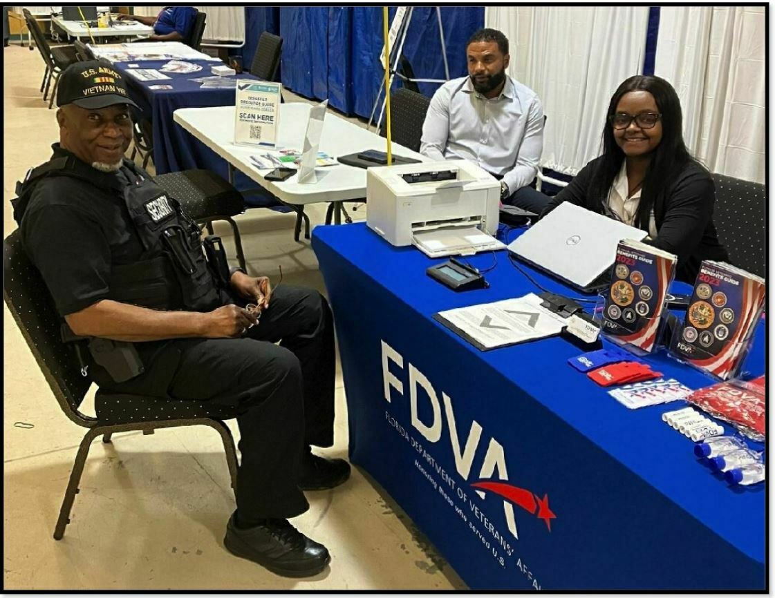 Florida Department of Veterans Affairs