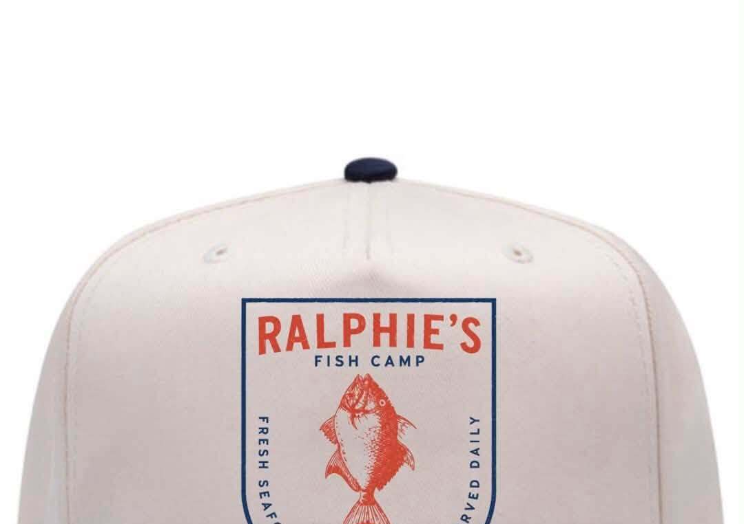 Ralphie's Fish Camp - Waterfront restaurant in Port St Joe, Florida (opening soon!)
