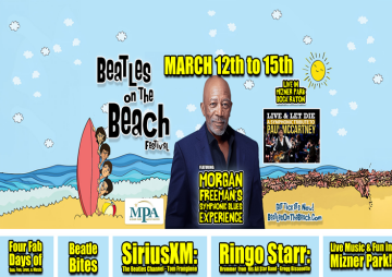 The International Beatles on the Beach Festival