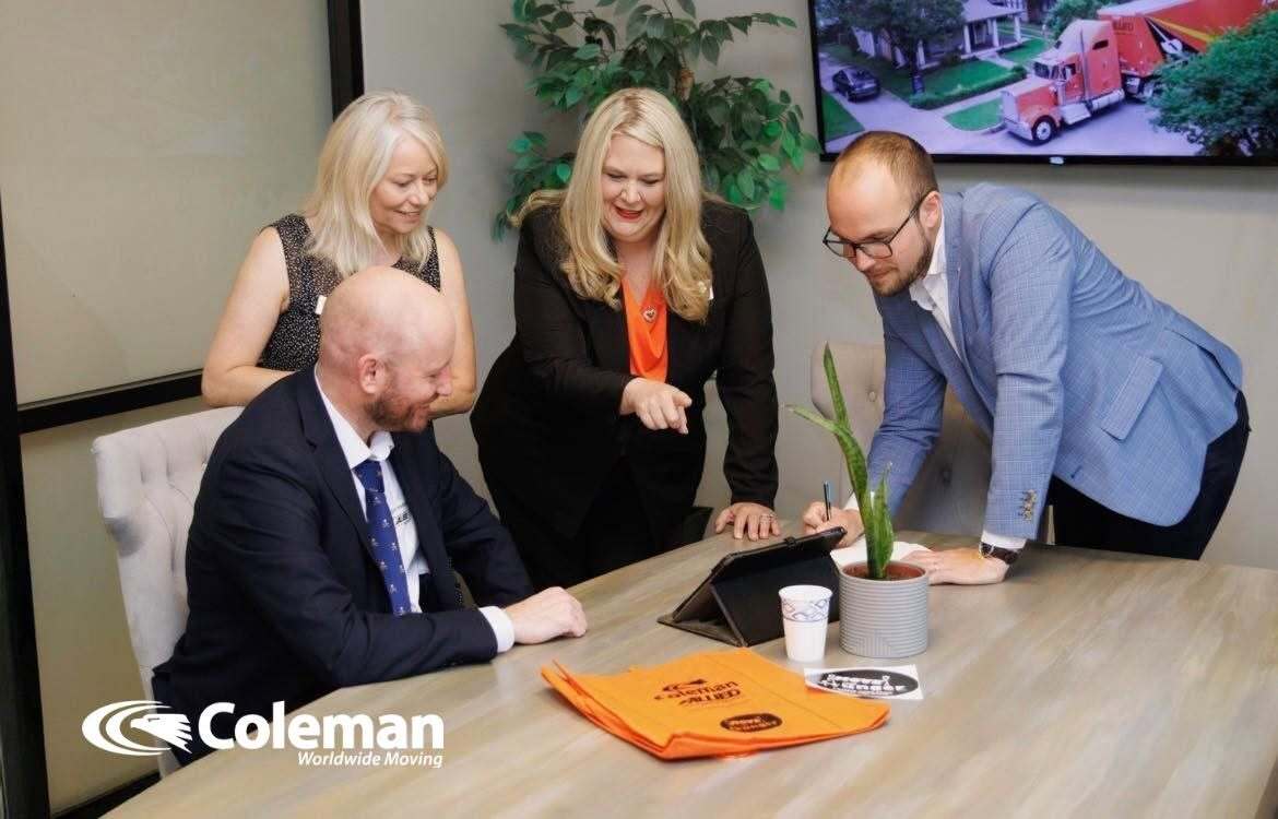 Coleman Worldwide Moving