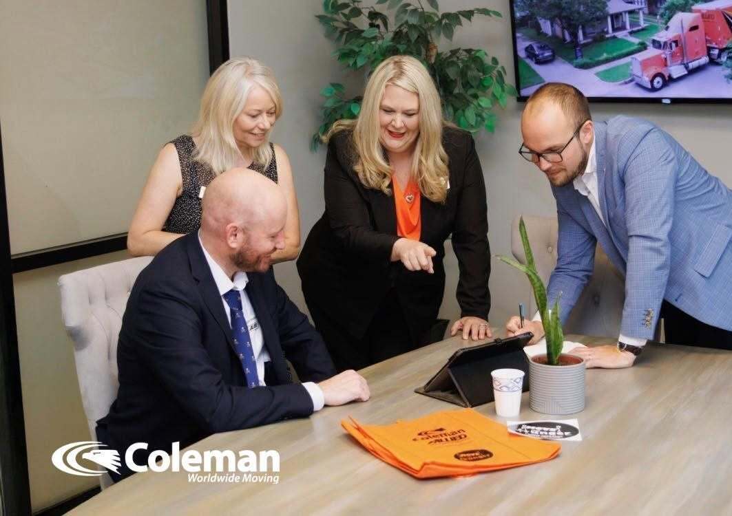 Coleman Worldwide Moving