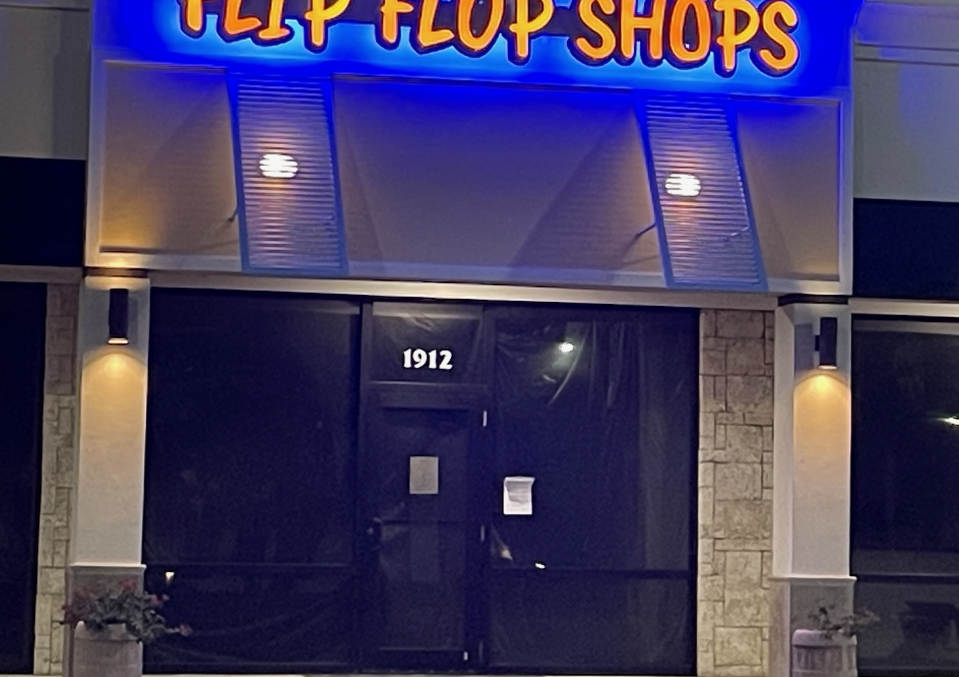 Flip Flop Shops