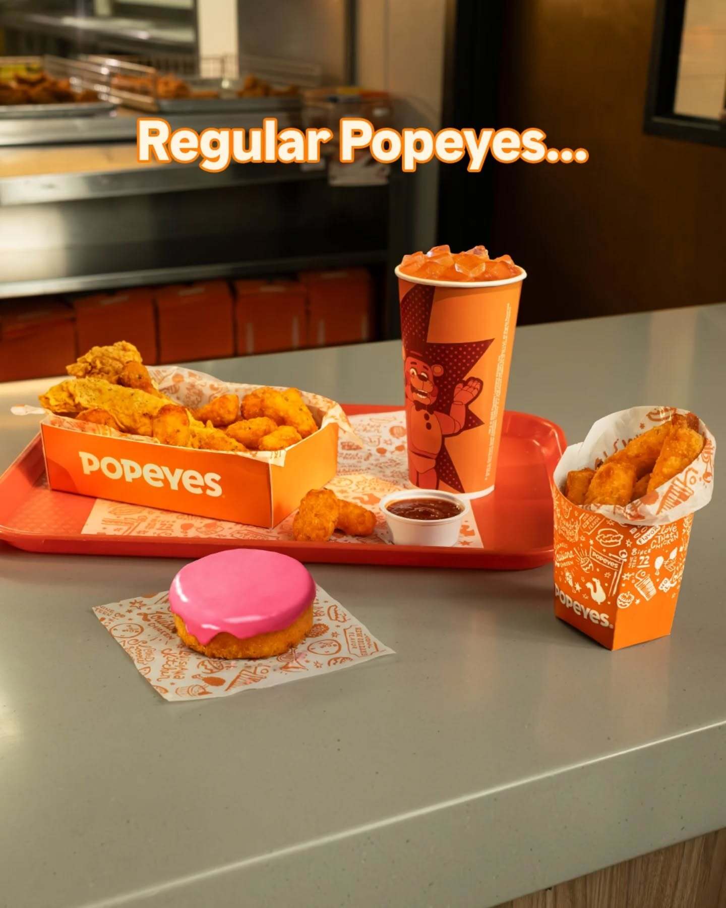 Popeyes
