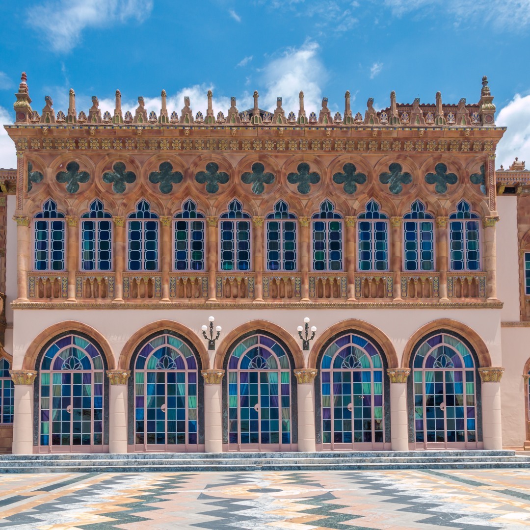 The John and Mable Ringling Museum of Art