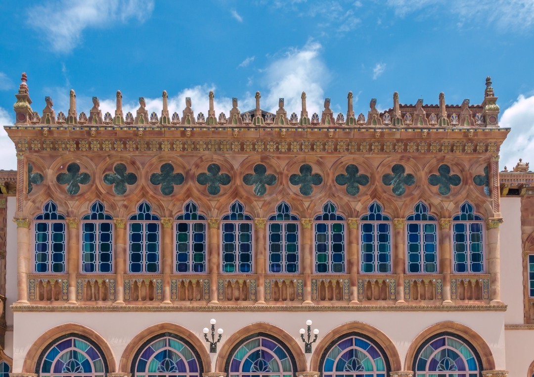The John and Mable Ringling Museum of Art