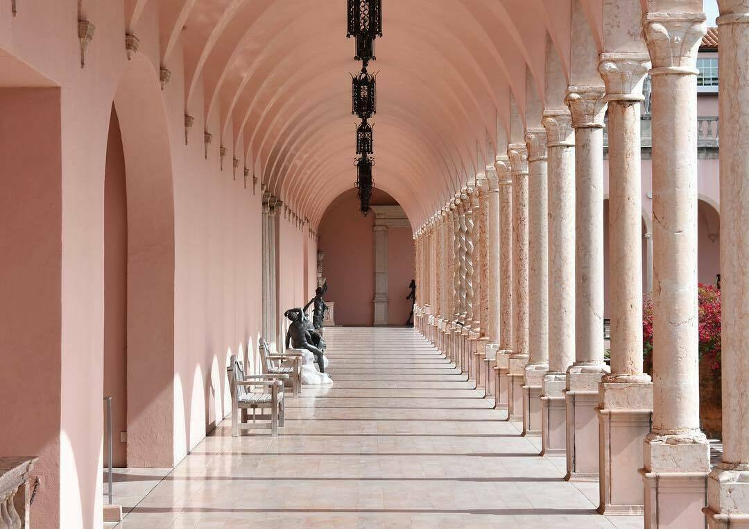 The John and Mable Ringling Museum of Art