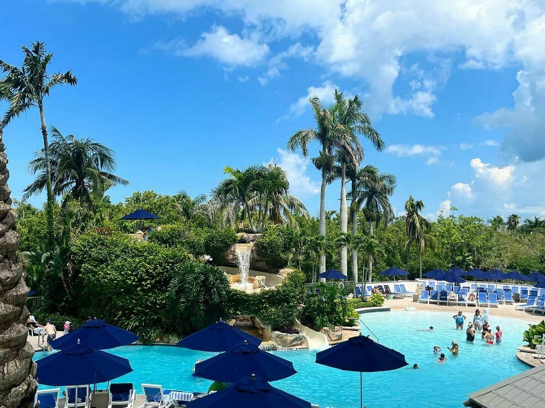 Naples Grande Beach Resort